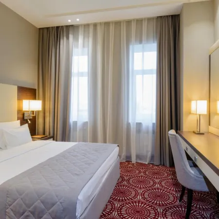Hotel Senator Hotels in Karaganda