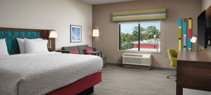 Hampton Inn by Hilton Pinellas Park St. Petersburg Hotels in Pinellas County