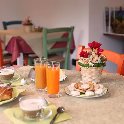 I Fiori di Margherita Luxury B&B Các khách sạn gần Stadio Renato Curi