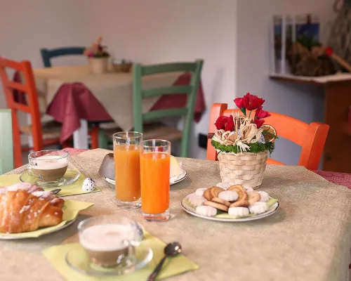 I Fiori di Margherita Luxury B&B Hotels near Cukuc