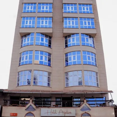 New Hotel Aquiline Hotels near Old German Boma