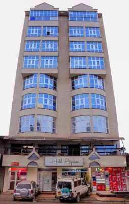 New Hotel Aquiline Hotel di 