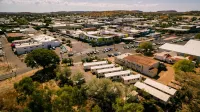 Mt Isa City Motel - Wi-Fi