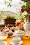 Locanda Etrusca - breakfast