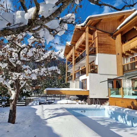 Hotel Alpina