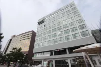 Hotel Wooyeon Flora - parkir
