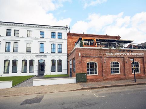 Frederick Street Townhouse