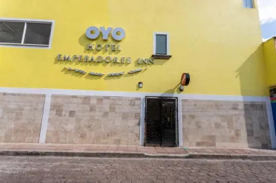 キャピタル O ホテル エンペラドレス イン, アトリスコ のホテル