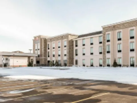 Comfort Inn & Suites Sidney I-80 Hoteles en Sidney
