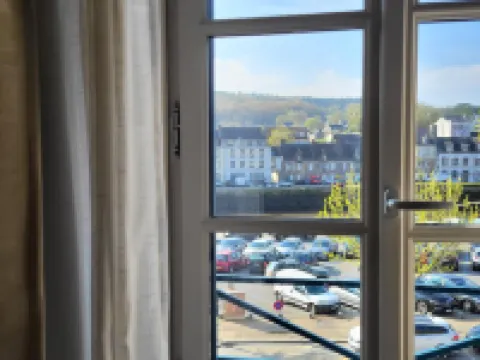 Les Apparts de Léon ランデルノーのホテル