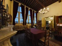 Erasmus Hotel - petit déjeuner