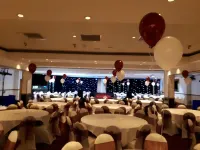 阿什伯恩酒店 - 早餐