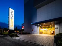 Super Hotel Tozai Line Ichikawa Myoden Ekimae Hotel a Ichikawa