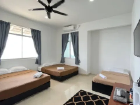 IBAI BEACH GUESTHOUSE Ξενοδοχεία στην πόλη Batu Buruk
