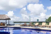El Eden Country - piscine