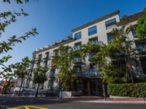 Terrace Mar Suite Hotel Hotels in Funchal