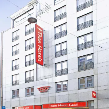 Thon Hotel Cecil