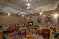 Kasbah Sirocco - breakfast