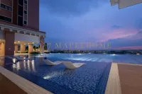 EduSentral Premier Suites Setia Alam - Infinity Pools