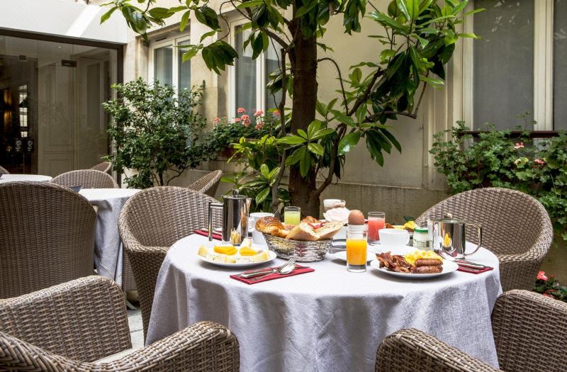 Hôtel des Saints Pères - Esprit de France photo 3