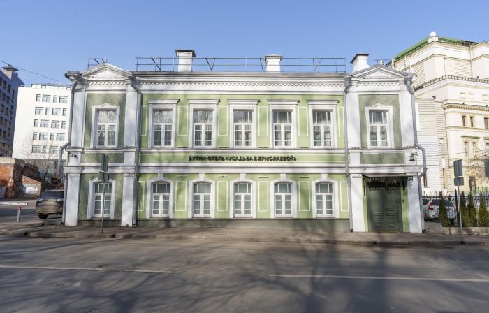 Бутик-отель Усадьба Е.Ермолаевой