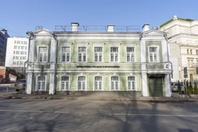 E.Ermolaeva's Manor Boutique Hotel Hotels in der Nähe von Nischni Nowgorod Staatliche Technische Universität