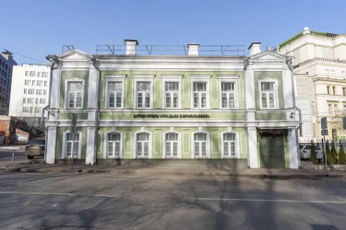 E.Ermolaeva's Manor Boutique Hotel