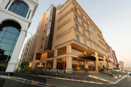 Bellevue Park Taif Hotel
