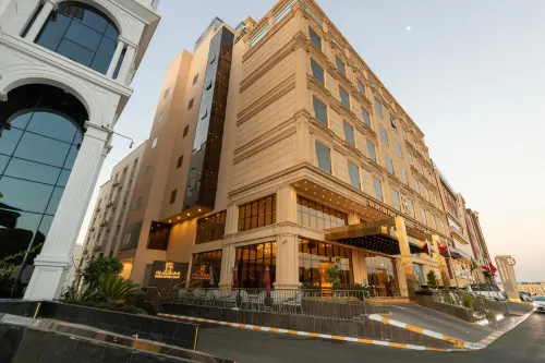 Bellevue Park Taif Hotel