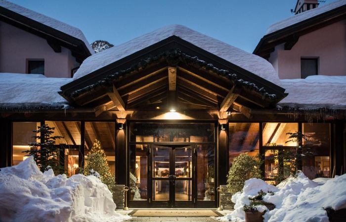 QC Hotel Monte Bianco