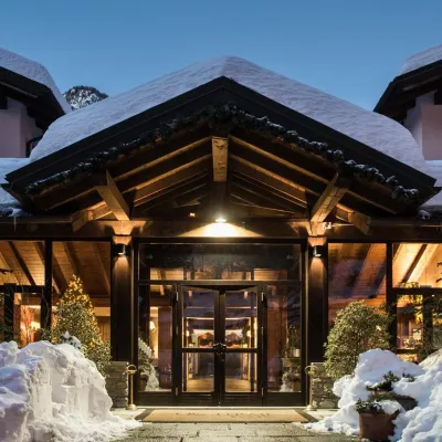 QC Hotel Monte Bianco Hotels near Dolonne