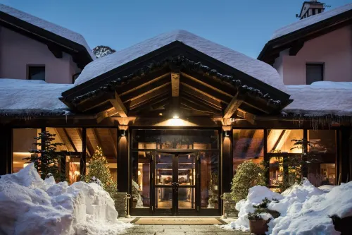 QC Hotel Monte Bianco Hotels in Pre-Saint-Didier