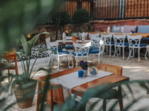 ソファカレイチ アンタルヤのホテル