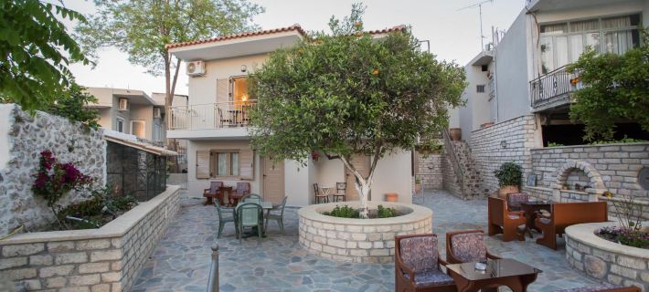 Pegasus Rooms Ξενοδοχεία στην πόλη Κορινθία