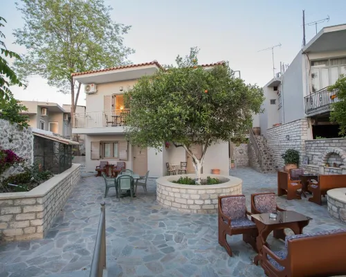 Pegasus Rooms Hotels in Corinth