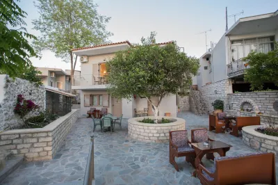 Pegasus Rooms Hotels near Bema of Apostle Paul (Roman Agora) of Ancient Corinth