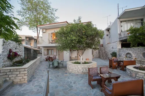 Pegasus Rooms Hotels in Corinth