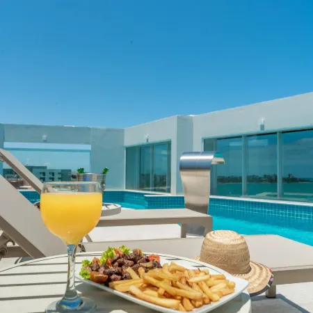 Hotel Brisa Praia Pajuçara