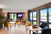Kyriad Dieppe - Saint Aubin Sur Scie Hotels in Saint-Aubin-sur-Scie