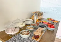 Swakopmund Luxury Suites - Breakfast