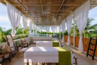 Agua de Luna Hotel Boutique, San Pancho Nayarit - spa