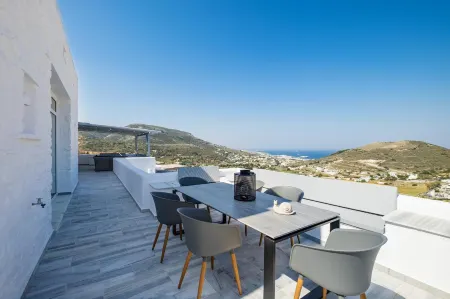 Paros Villas Nereids