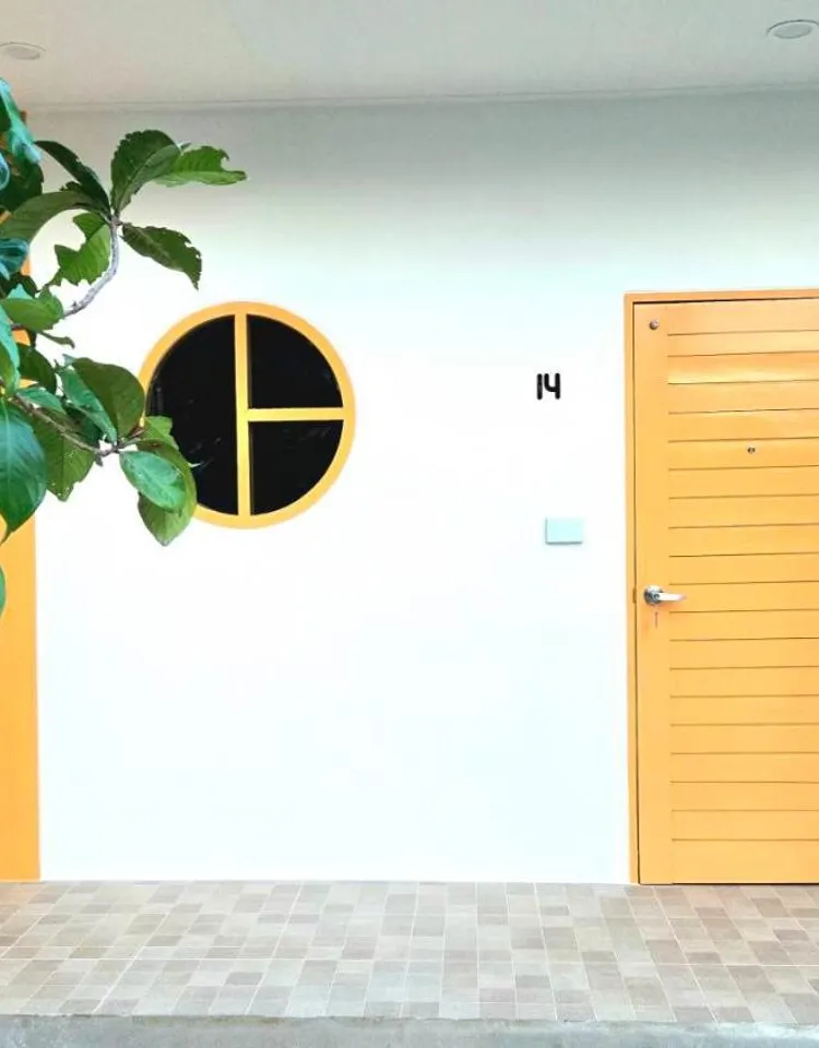 ห้องสแตนดาร์ด เตียงใหญ่ 1 เตียง