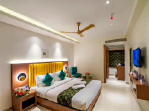 Hotel Malika Residency Hotels in Kottayam