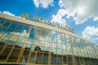 SK Royal Hotel Tula ツェントル・メンタリノヴォ・フィトネサ・タチヤニ・ポポヴォイ周辺のホテル