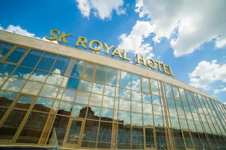 СК Роял Тула (SK Royal Hotel Tula) Отели в г. Тула