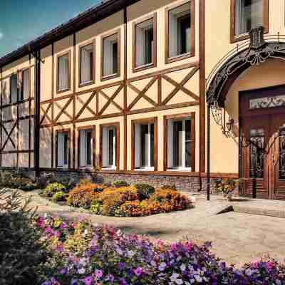 Hotel Address Hotel Exterior