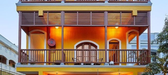 Villa du Ocean Hotels in Puducherry