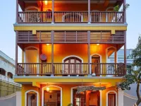 Villa du Ocean アノキ周辺のホテル