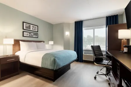 Wingate by Wyndham Salisbury Отели рядом с Аэропорт Салисбери-Оушен Сити